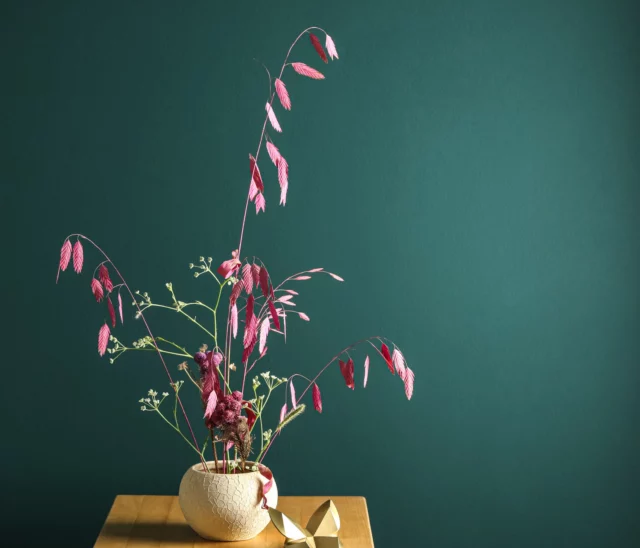 Ikebana, arte e poesia