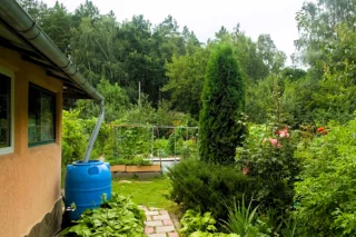 Giardino zero waste