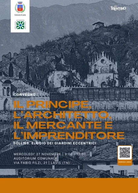 Il Principe, lâArchitetto, il Mercante e lâImprenditore