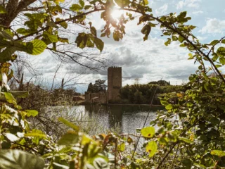 Giardino di ninfa