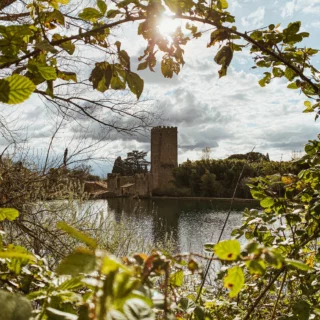 Giardino di ninfa