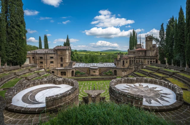 La CittÃ  Ideale di Tomaso Buzzi