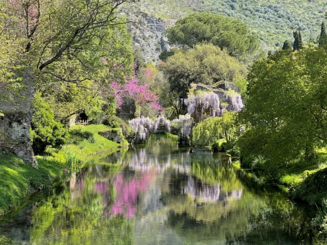 Giardino di Ninfa 