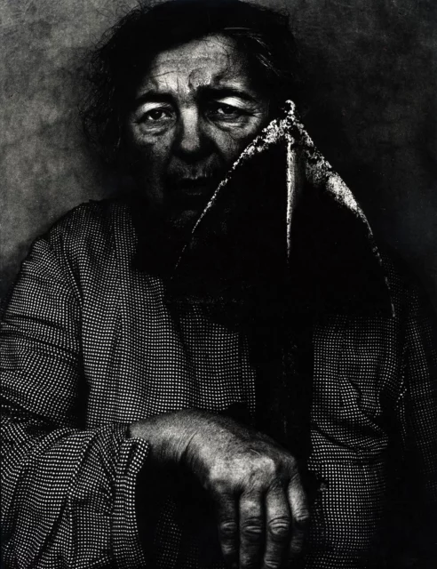 Mario Giacomelli