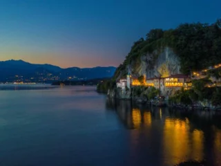 Eremo di Santa Caterina del Sasso