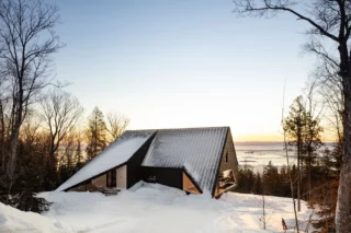 BourgeoisLechasseur architectes Cabin A