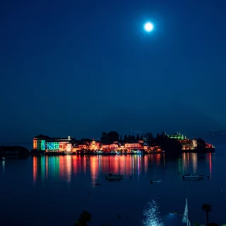 Isole di Luce sul Lago Maggiore