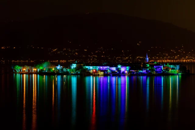 Isole di Luce: l'Isola dei Pescatori