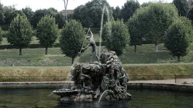 grande resturo Giardino di Boboli