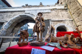 Fiera Sant'Orso Aosta