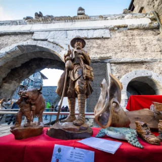 Fiera Sant'Orso Aosta