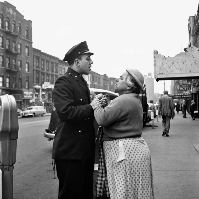 Vivian Maier