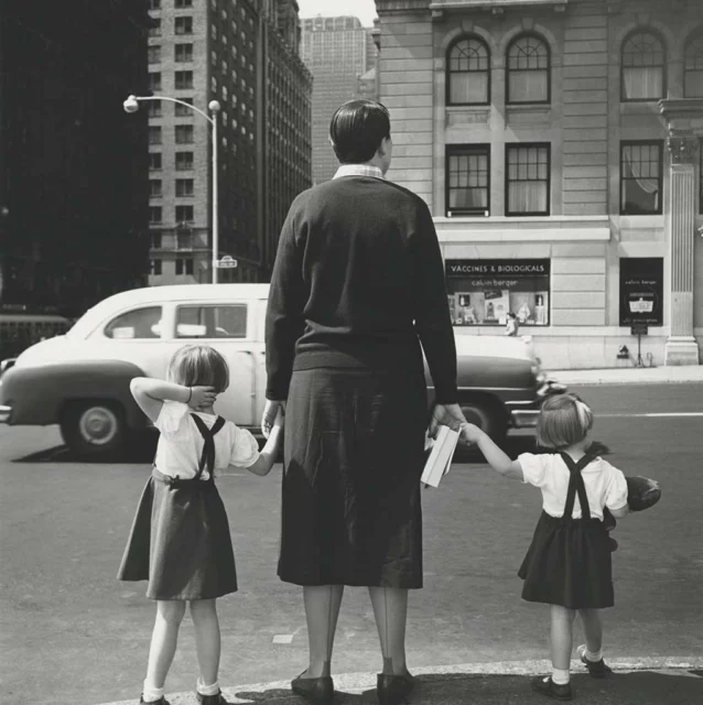 Vivian Maier