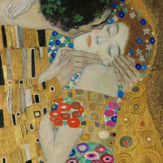 Bacio Klimt