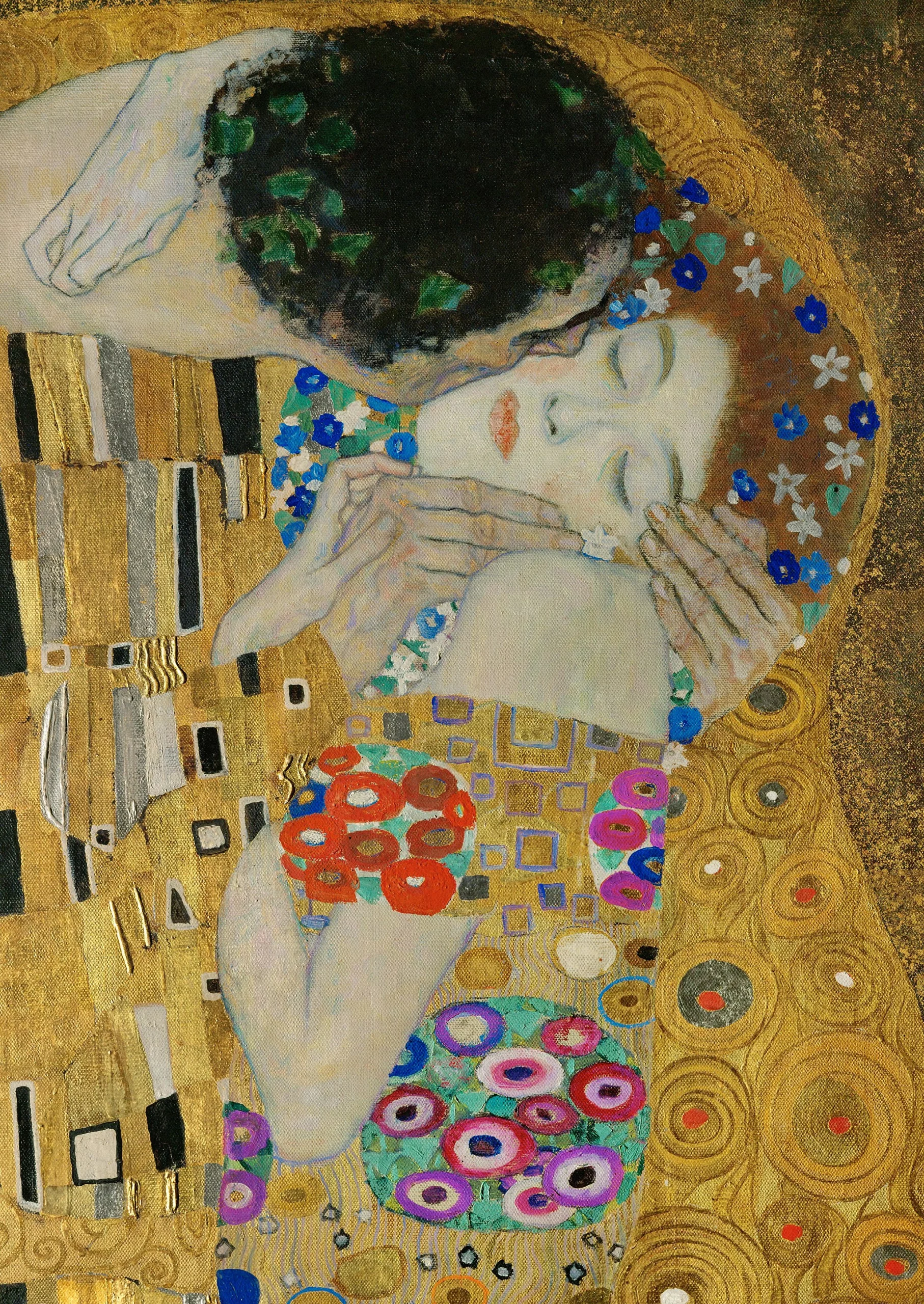 Bacio Klimt