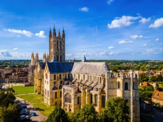 La Cattedrale di Canterbury