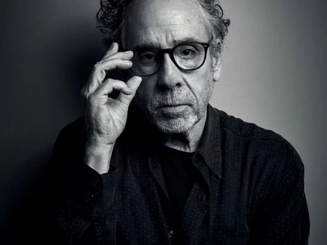 Tim Burton