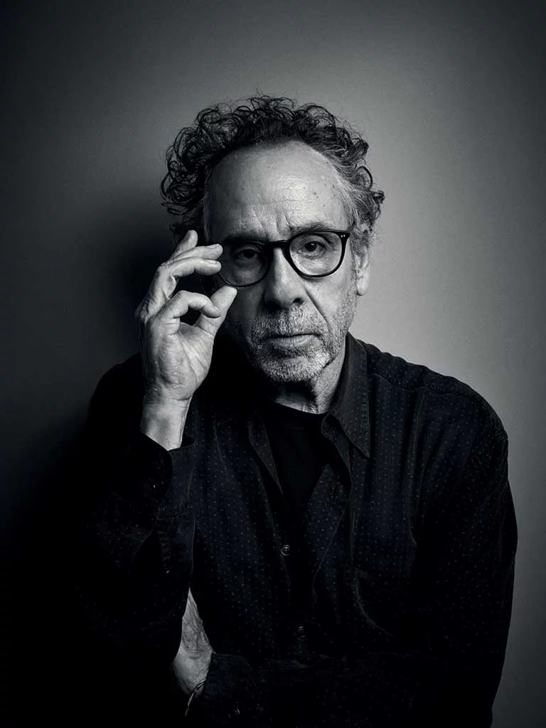 Tim Burton