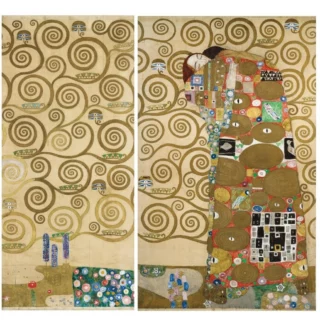 Gustav Klimt a Palazzo Stoclet