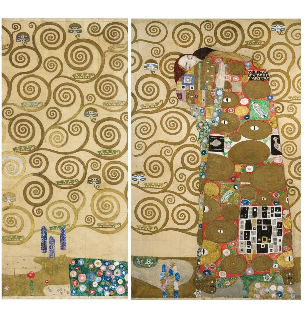 Gustav Klimt a Palazzo Stoclet