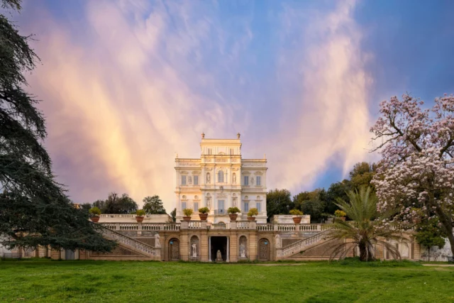 Parco Villa Doria Pamphilj