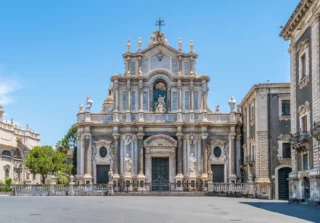 Cattedrale di Sant'Agata a Catania