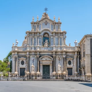 Cattedrale di Sant'Agata a Catania