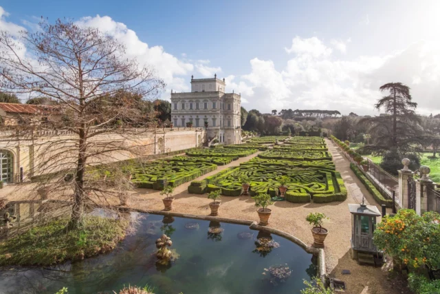 Parco Villa Doria Pamphilj