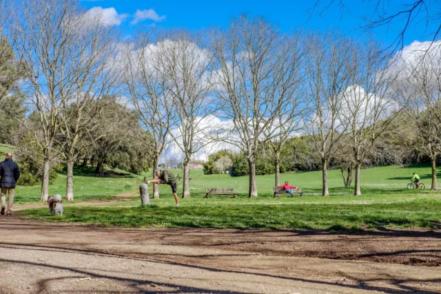 Parco Villa Doria Pamphilj