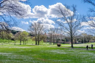 Parco Villa Doria Pamphilj