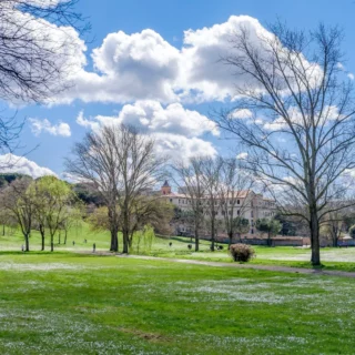 Parco Villa Doria Pamphilj