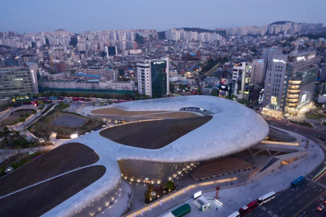 Dongdaemun Design Plaza