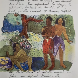 Gauguin. Il diario di Noa Noa e altre avventure