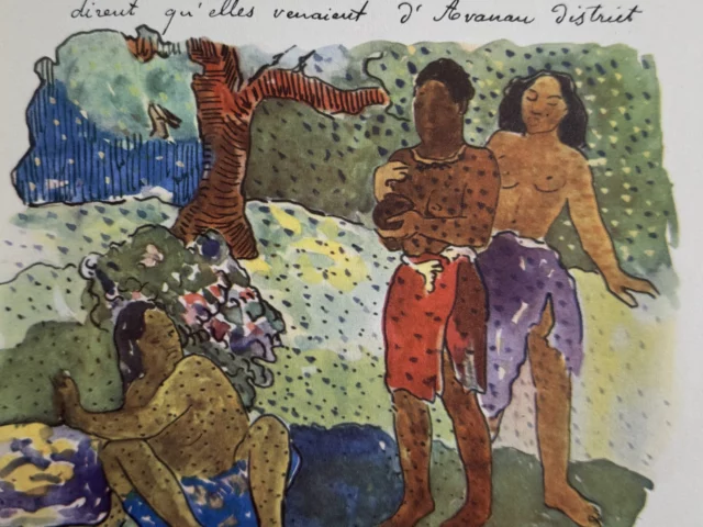 Gauguin. Il diario di Noa Noa e altre avventure