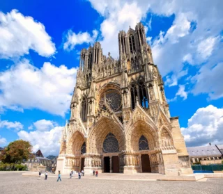 Cattedrale di Notre-Dame di Reims