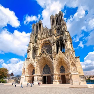 Cattedrale di Notre-Dame di Reims