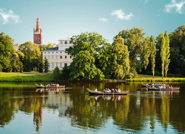 Parchi e giardini della Germania