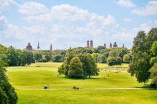 Parchi e giardini della Germania