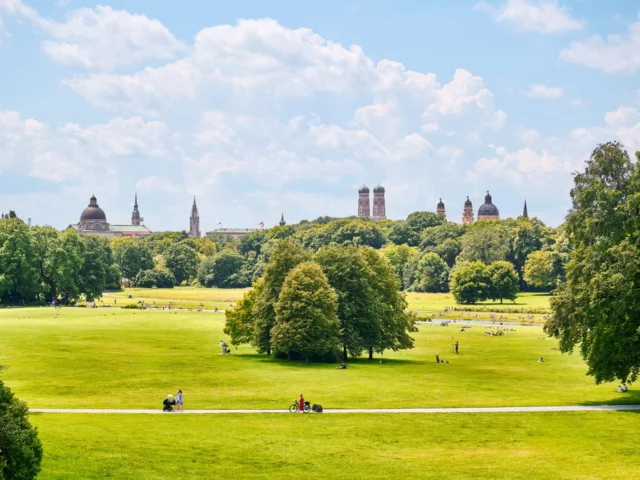 Parchi e giardini della Germania