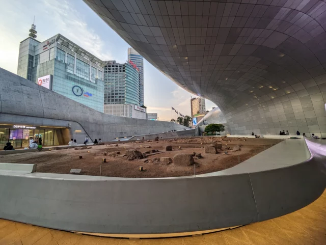 Dongdaemun Design Plaza