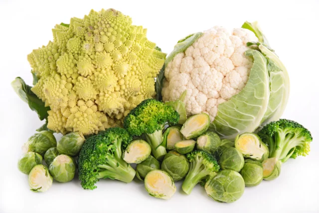 Famiglia dei broccoli