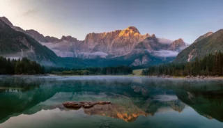 Laghi di Fusine