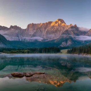 Laghi di Fusine