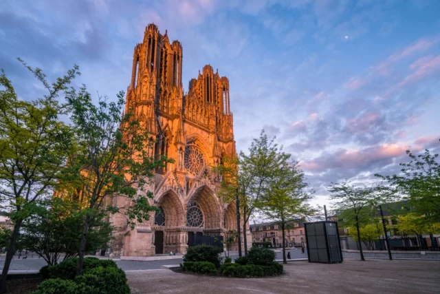 Cattedrale di Notre-Dame di Reims