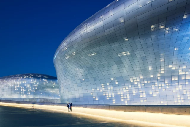 Dongdaemun Design Plaza