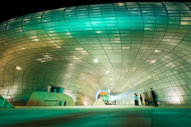 Dongdaemun Design Plaza