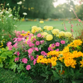 cura del giardino