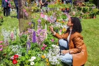 Tre Giorni per il Giardino, Parco del Castello di Masino