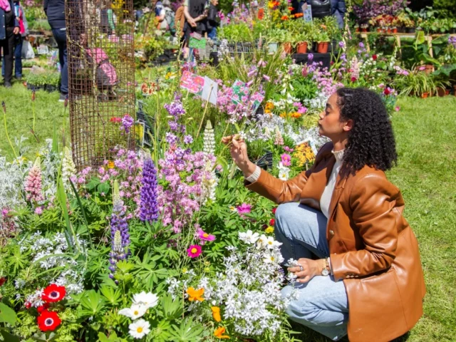 Tre Giorni per il Giardino, Parco del Castello di Masino