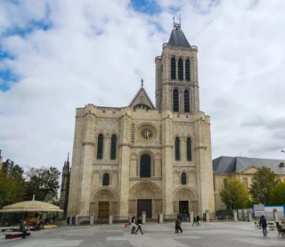 Basilica di Saint-Denis